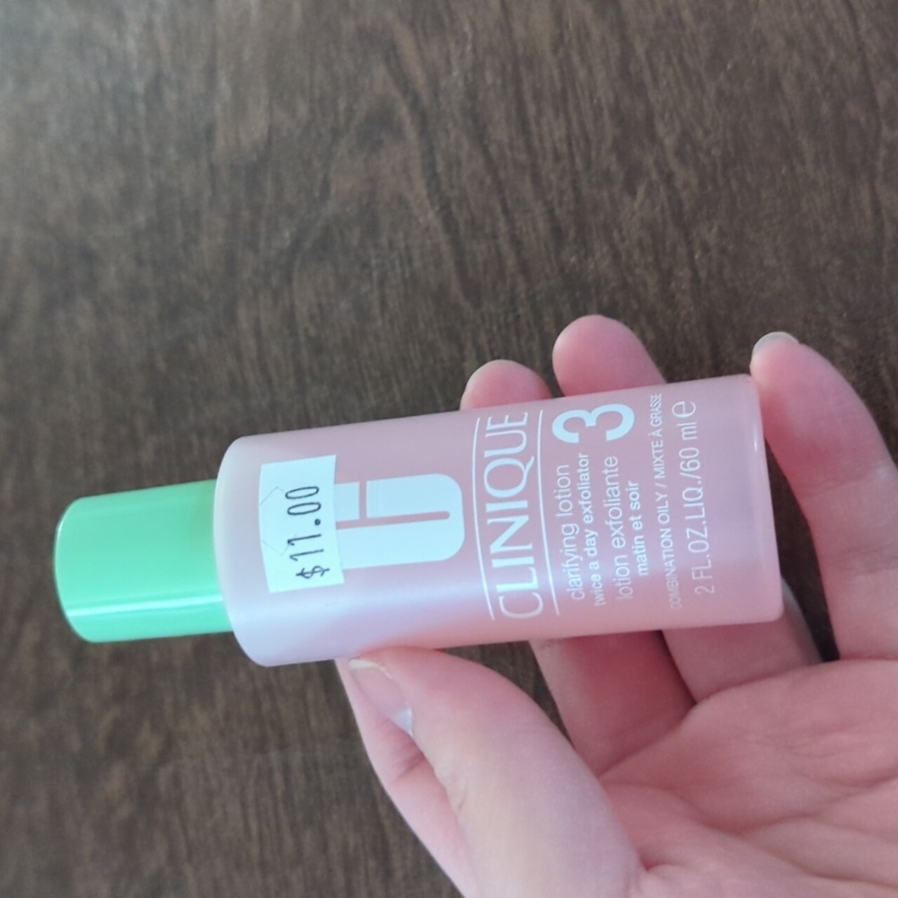 *2 For $15* Clinique Clarifying Lotion